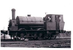 McClean 0-4-2ST Engine